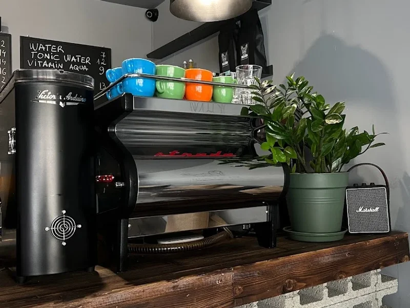 Bulldog Specialty Coffee