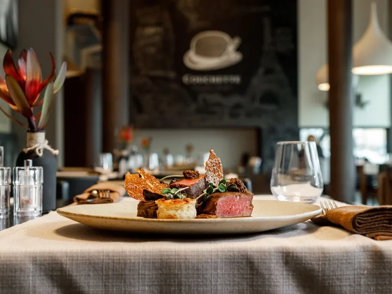 Couchette Traveller's Bistro