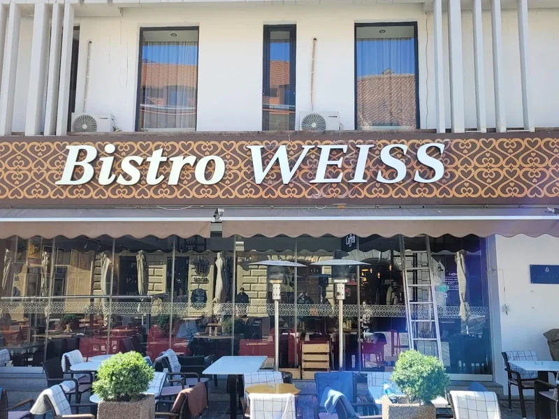 BISTRO WEISS (Ex Coffeöl)