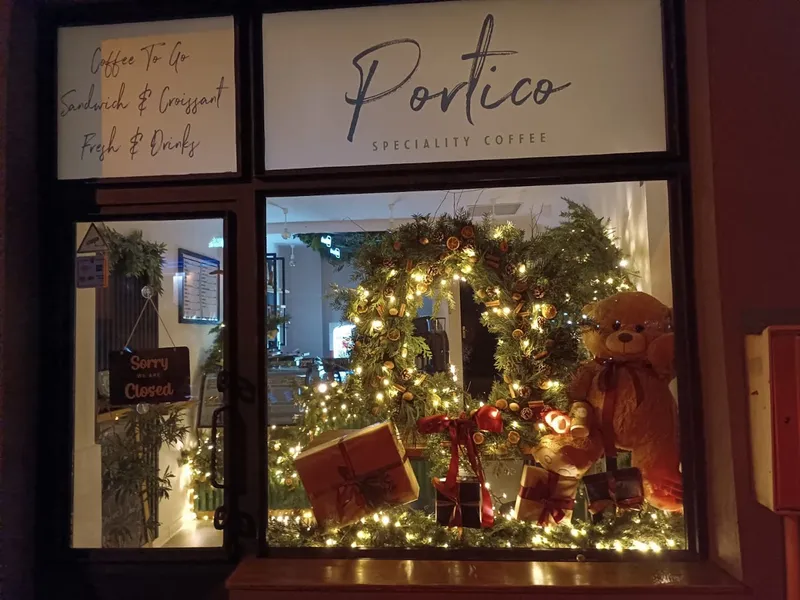 Portico Specialty Coffee