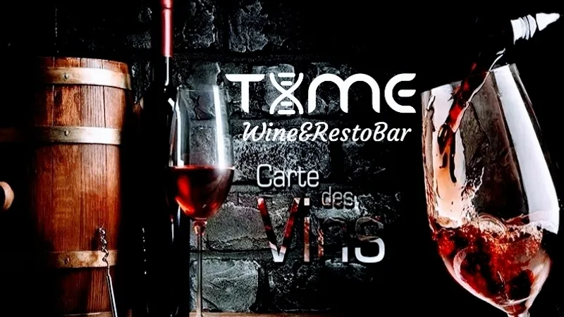 TIME Wine&Restobar