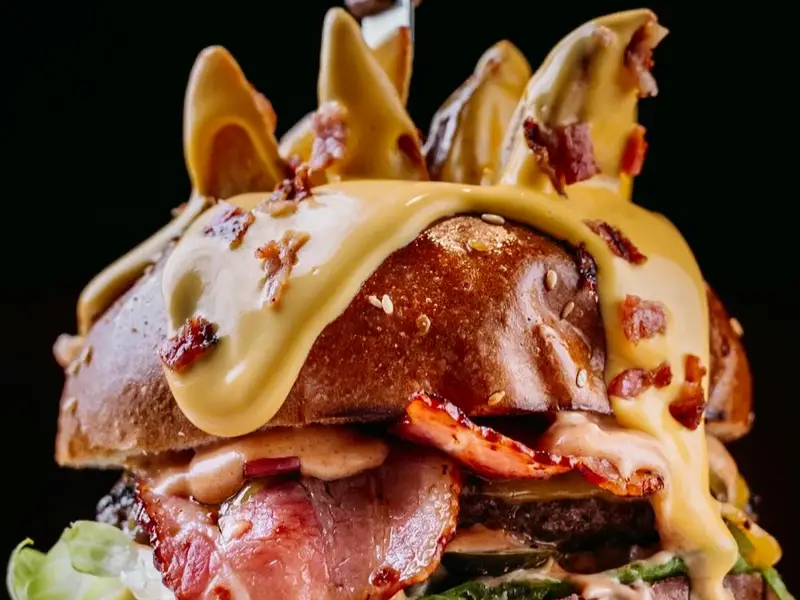 Old Jack Burger House