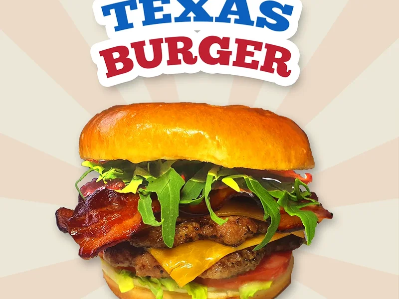 TEXAS BURGERS