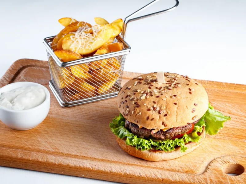 Easy - shaorma & burger