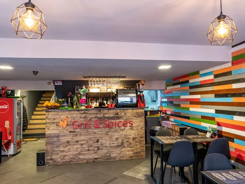 Grill & Burgers Restaurant & Bar