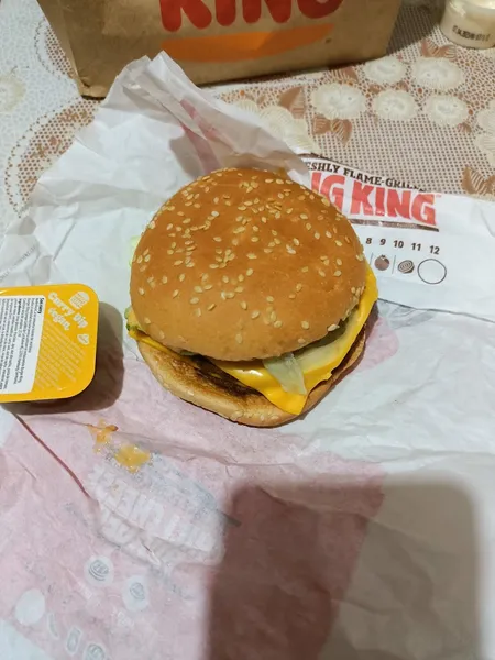 Burger King Electroputere