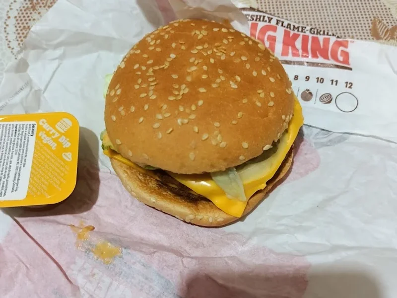 Burger King Electroputere