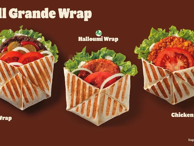 Burger King Promenada