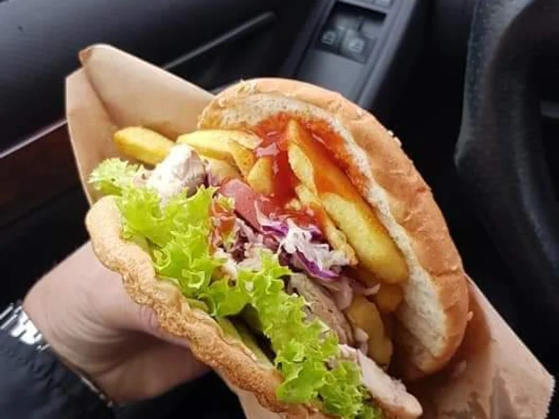 Pitstop burger& more