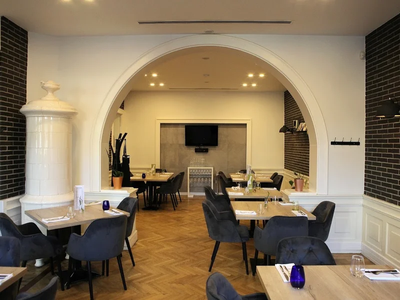 Graf Lebanese & International Cuisine