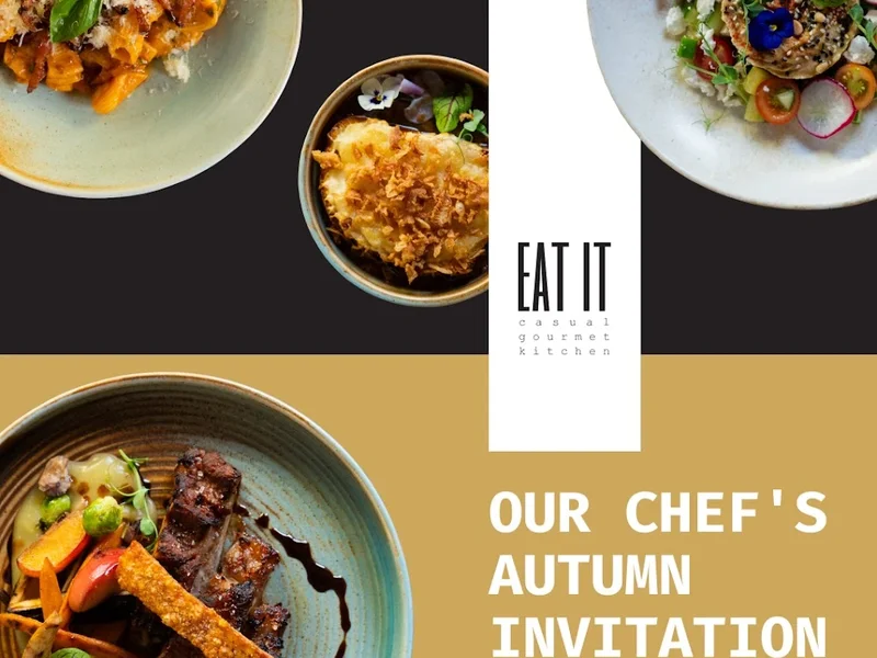 Eat IT casual gourmet kitchen