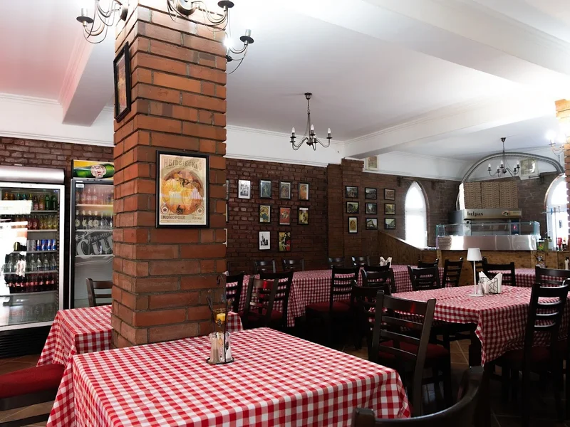 Karma D ' ORO Ristorante & Pizzeria