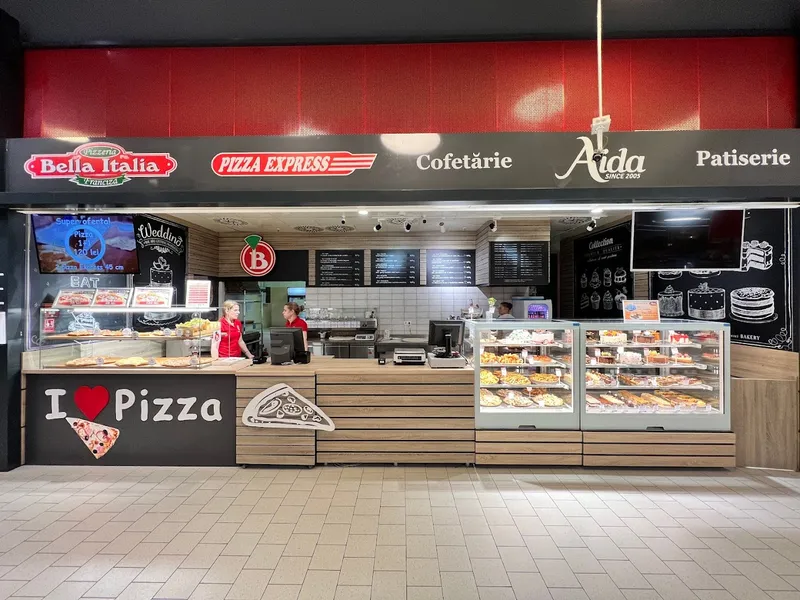 Pizzeria Bella Italia - Kaufland Craiova