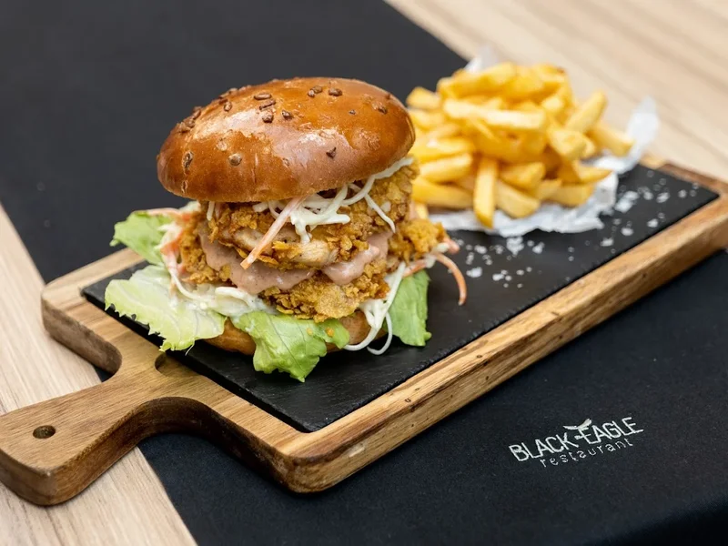 Restaurant Black Eagle