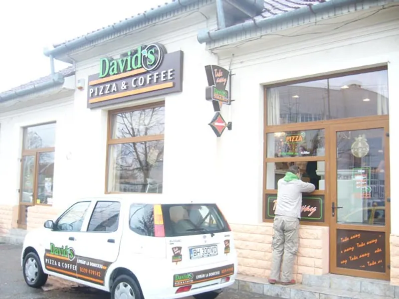 David's Pizza