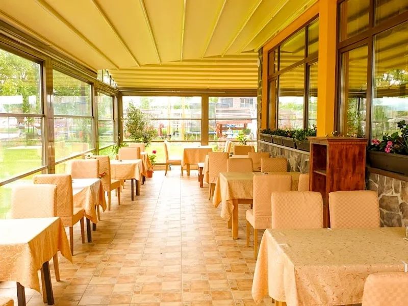 Sultan Mehmet Restaurant & Pensiune