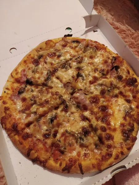 Authentic Pizza