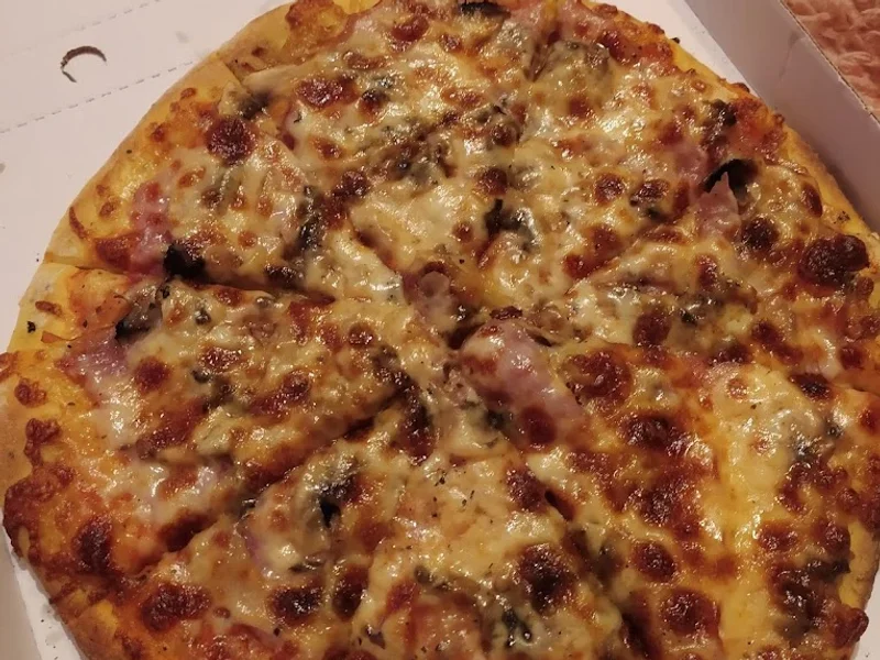 Authentic Pizza