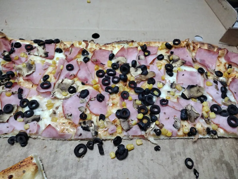 Blink Pizza