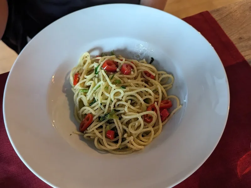 Cucinino Pasta & Pizza Bar