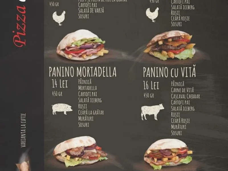 Pizza e Panino by Due Fratelli