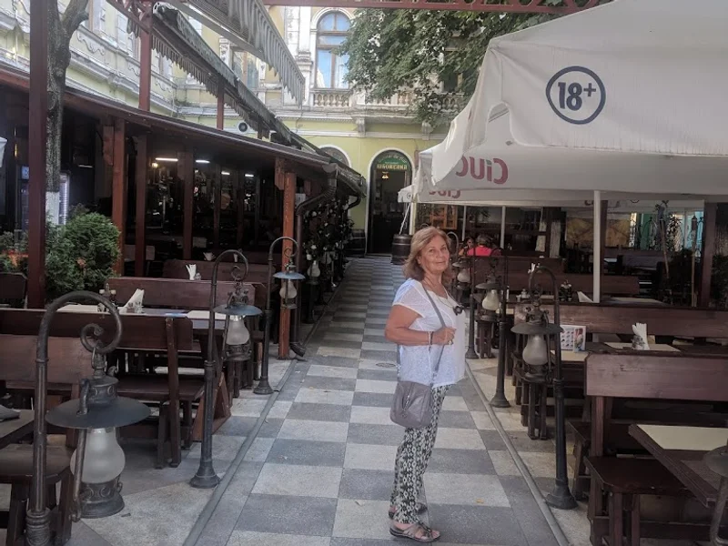 Lucapiero pizza Oradea