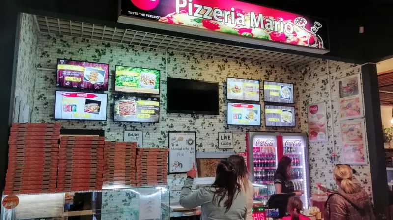 Pizzeria Mario