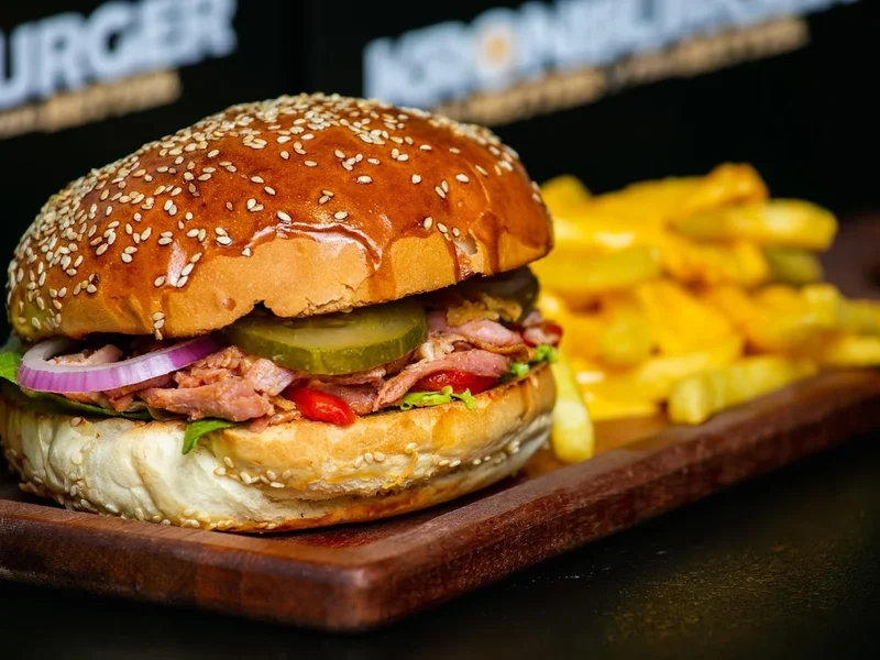 KronBurger Coresi Brasov