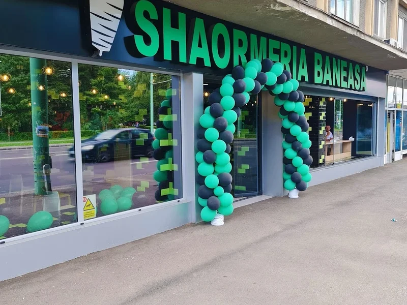 Shaormeria Băneasa Tractorul