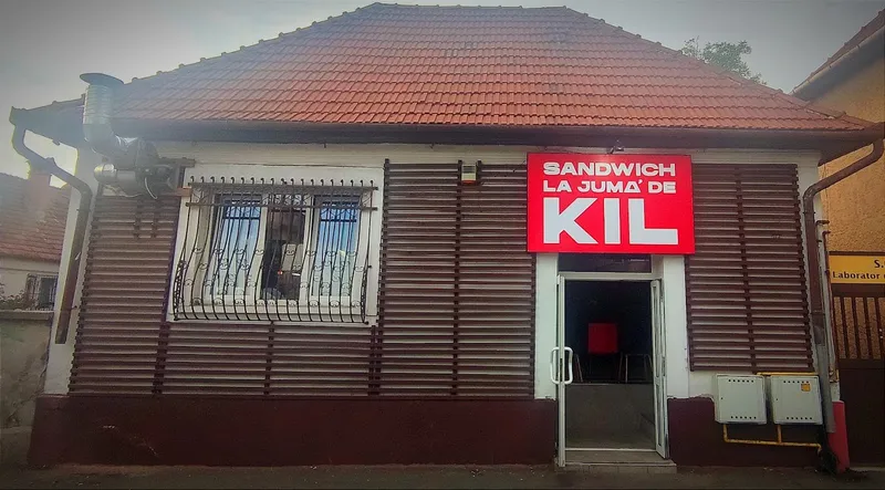 Sandwich La Juma' De Kil