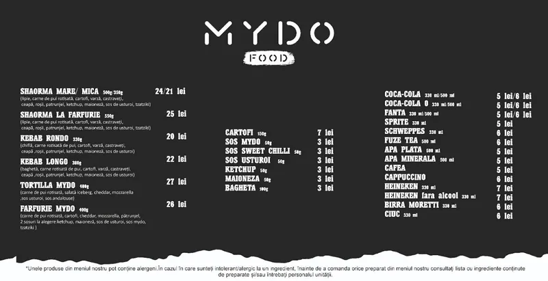 Mydo Food