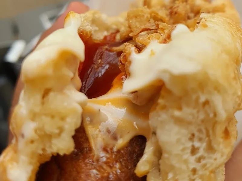 Frituur by Atelier Gurmand