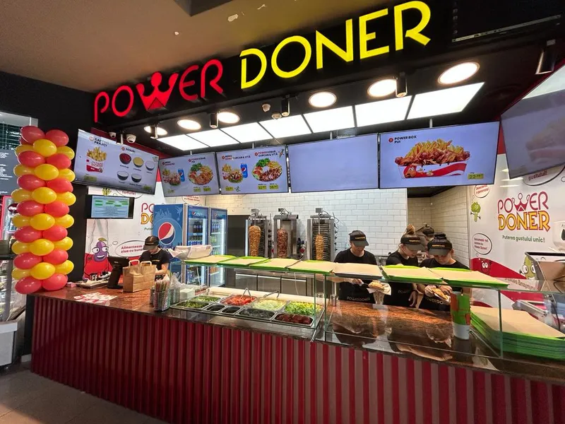 Power Doner