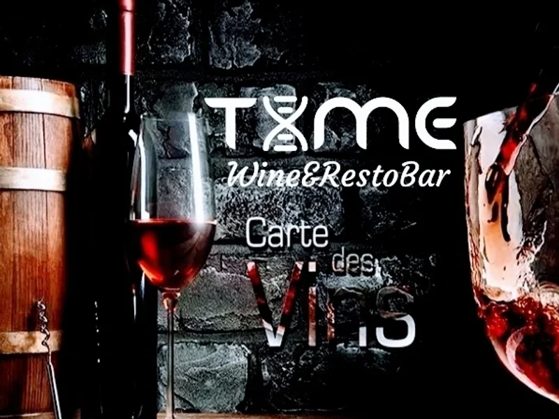 TIME Wine&Restobar
