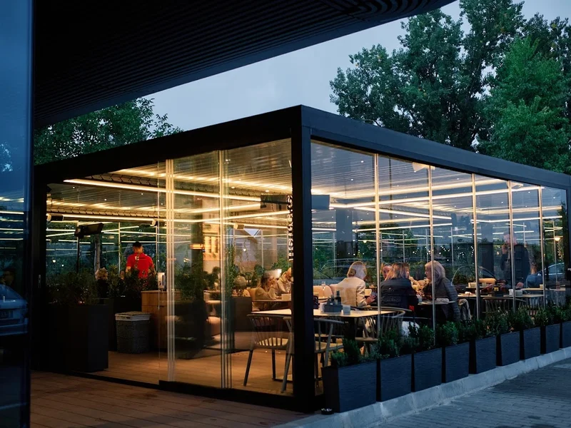 Marty Restaurants Oradea