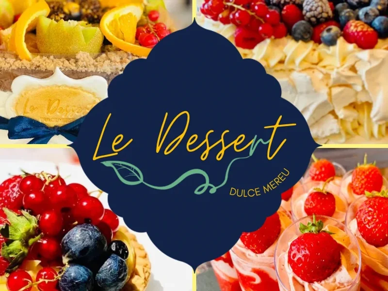 Le Dessert