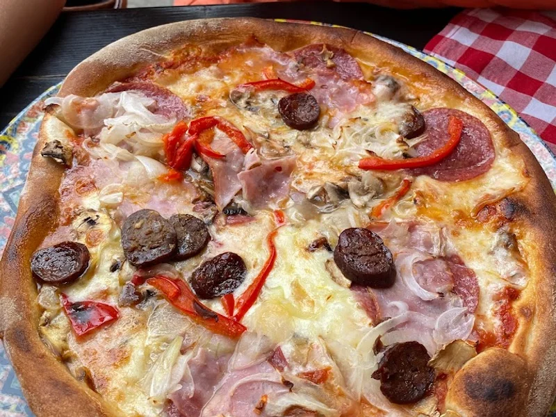 Hanul cu Noroc Oradea