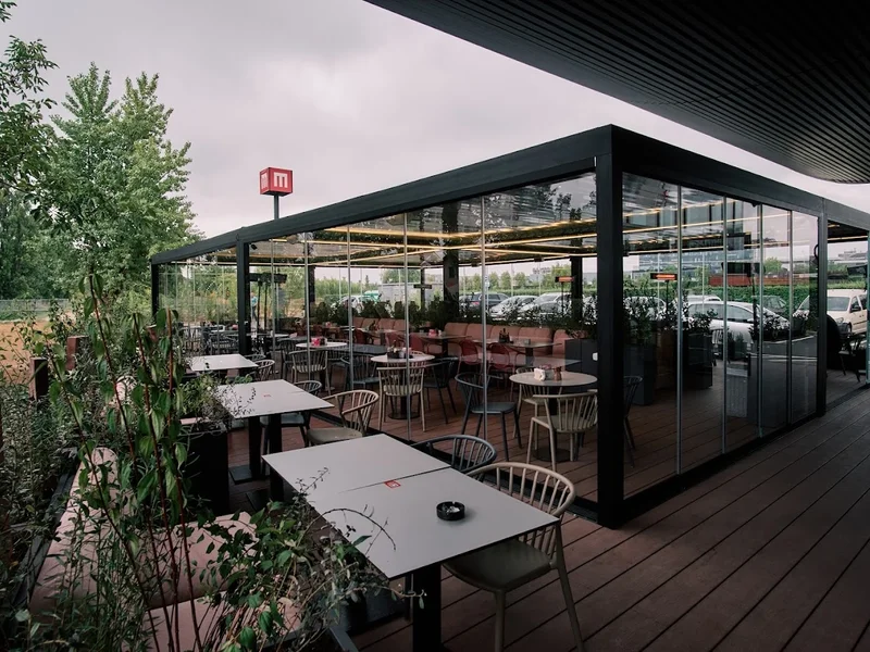 Marty Restaurants Oradea