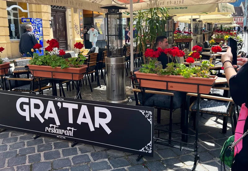 Gra’tar restaurant