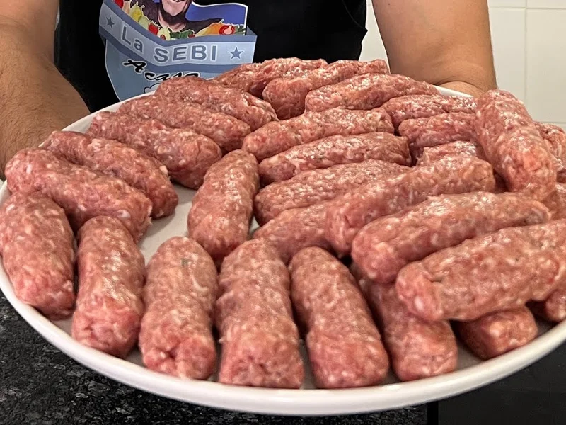 Kaufland Grill - Gratar