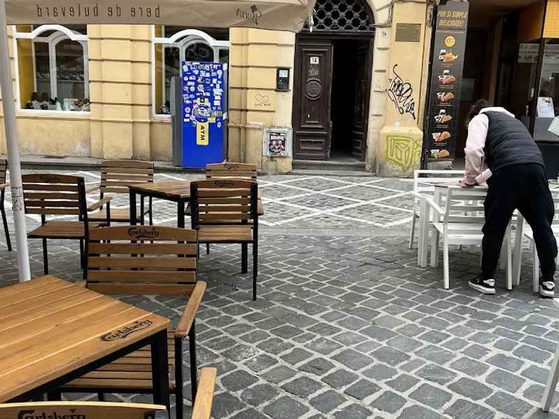 Gra’tar restaurant