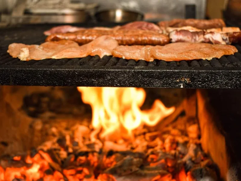 Friptache Grătar & Rotiserie