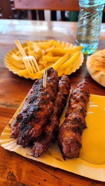 Mici “La Cata”