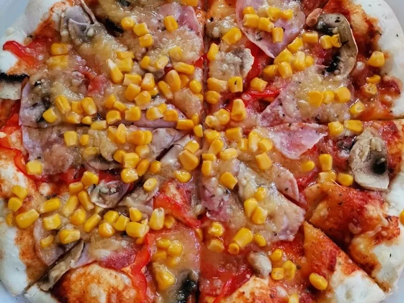 Omlet bar „La Trefi” Pizza and Grill