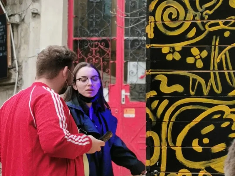 Curtea Veche Biergarten