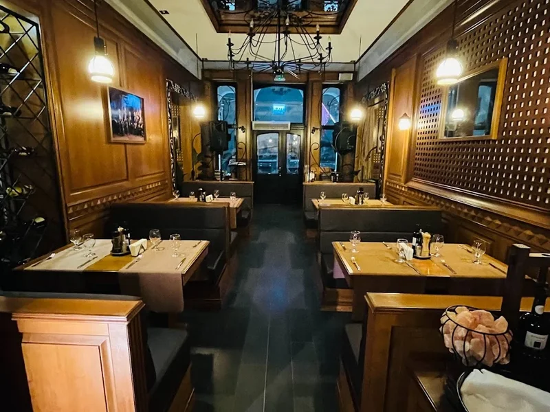 Epoca Steak House & Wine Bar Restaurant