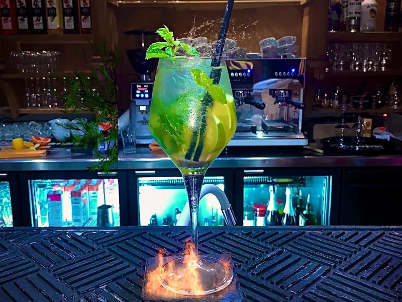 Sahara Narghile Cafe