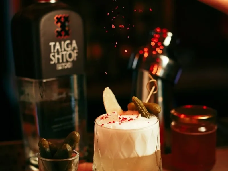 Prohibition Cocktail Bar