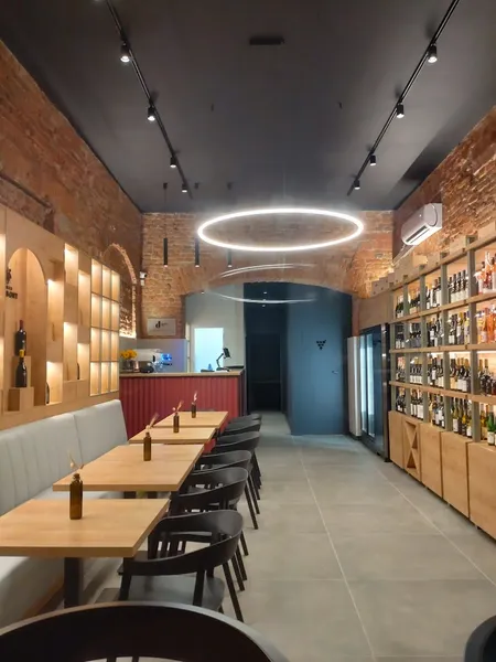 DOP Wine Shop • Wine Bar • Wine School