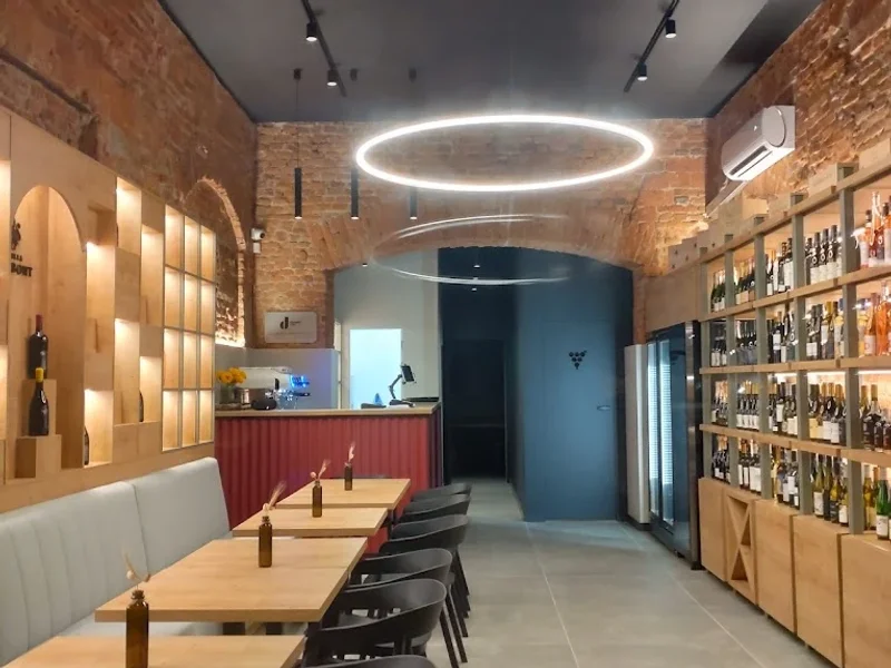 DOP Wine Shop • Wine Bar • Wine School